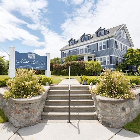Nantucket Inn - Anacortes Exteriör bild
