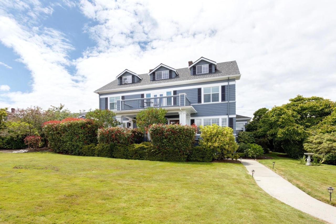 Nantucket Inn - Anacortes Exteriör bild