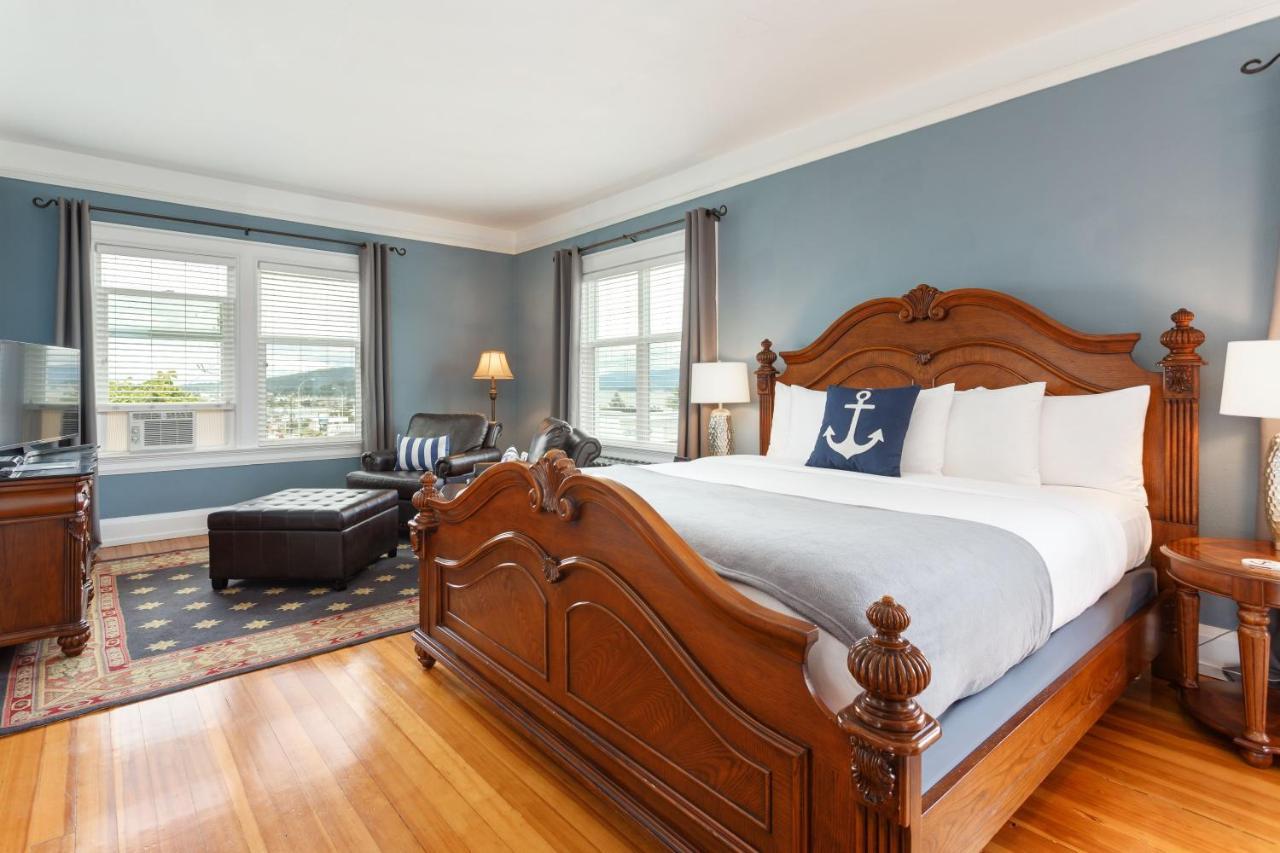 Nantucket Inn - Anacortes Exteriör bild