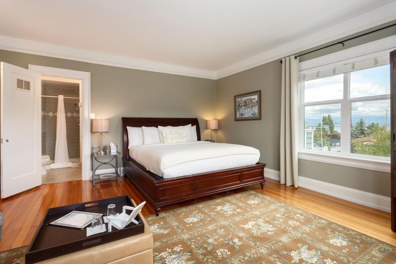 Nantucket Inn - Anacortes Exteriör bild