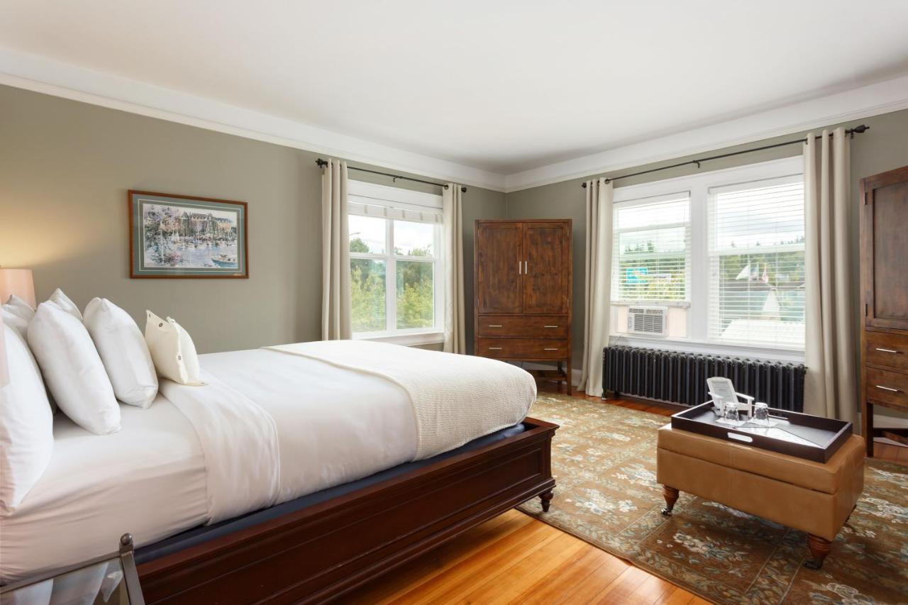 Nantucket Inn - Anacortes Exteriör bild