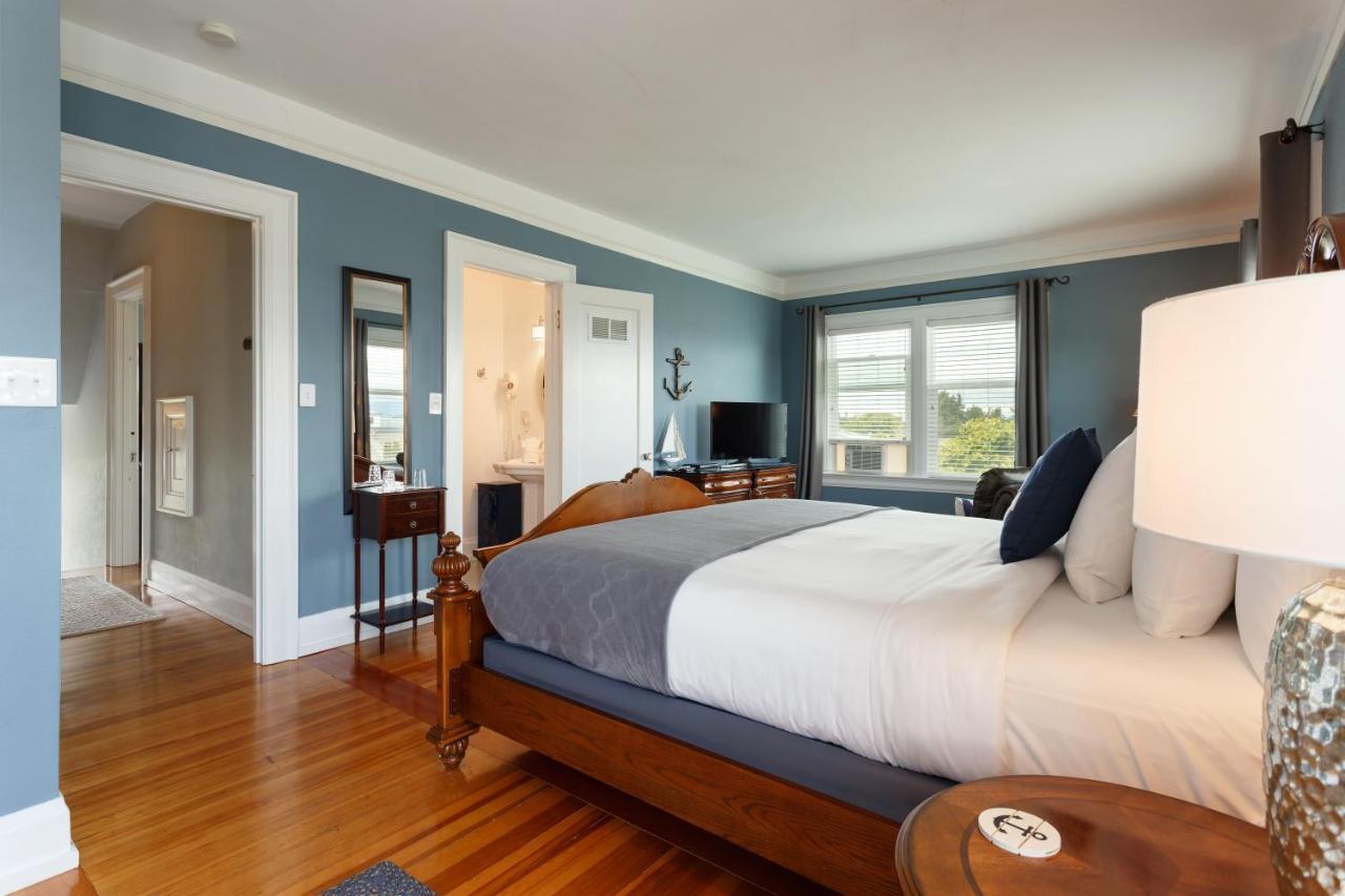 Nantucket Inn - Anacortes Exteriör bild