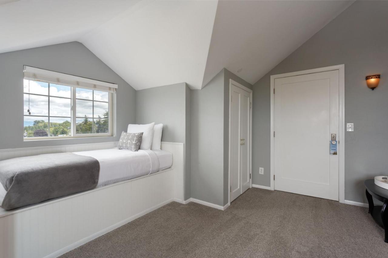 Nantucket Inn - Anacortes Exteriör bild