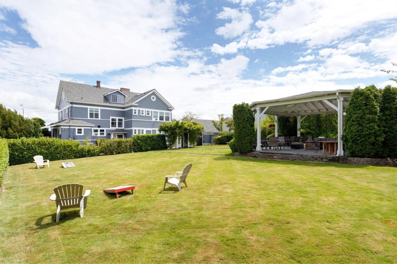 Nantucket Inn - Anacortes Exteriör bild