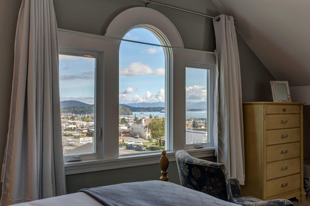 Nantucket Inn - Anacortes Exteriör bild