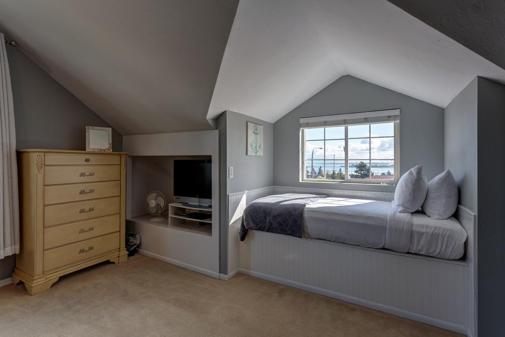 Nantucket Inn - Anacortes Exteriör bild