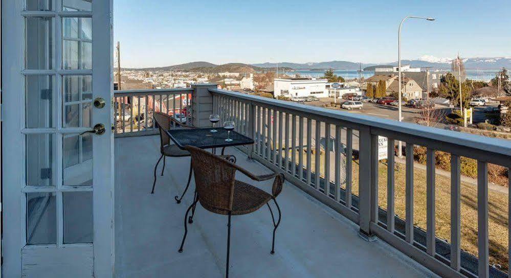Nantucket Inn - Anacortes Exteriör bild