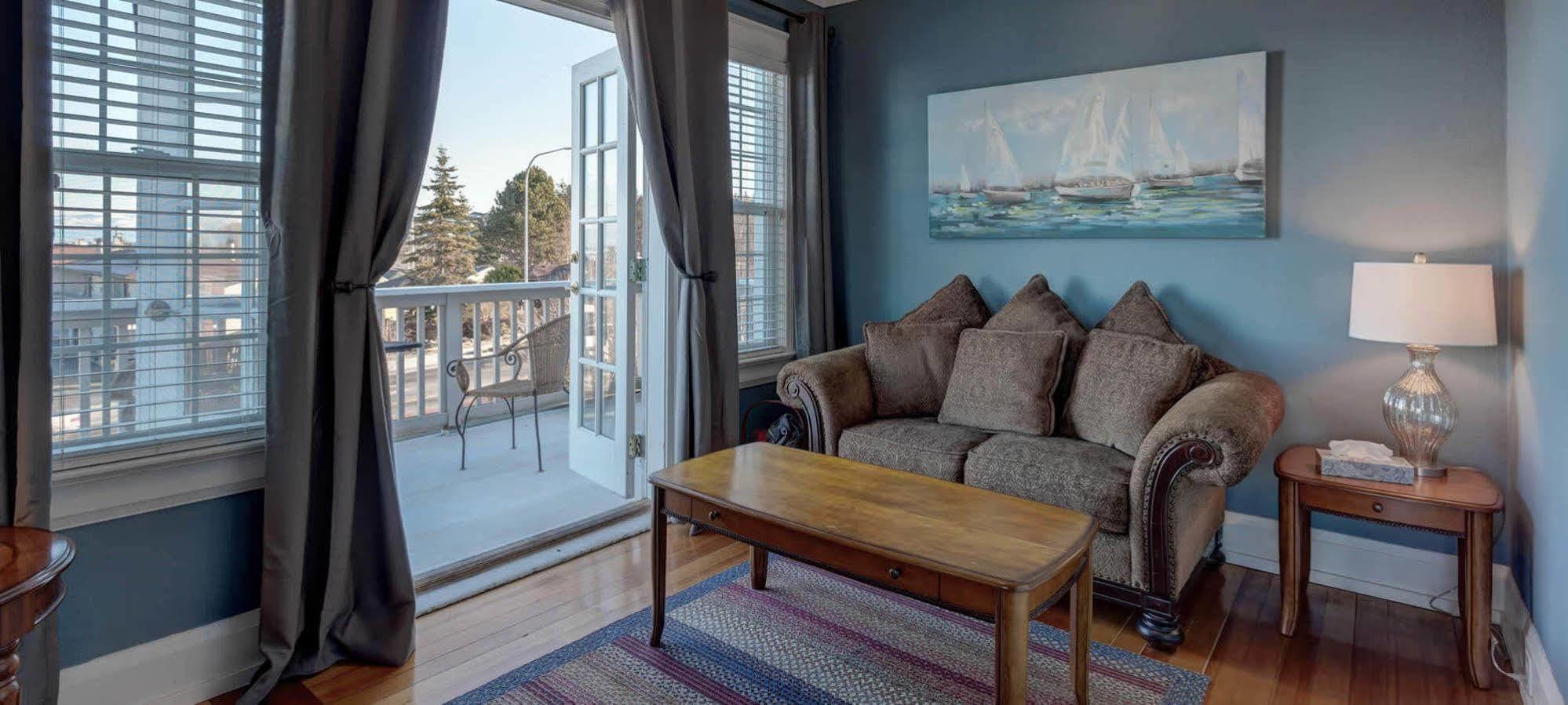 Nantucket Inn - Anacortes Exteriör bild